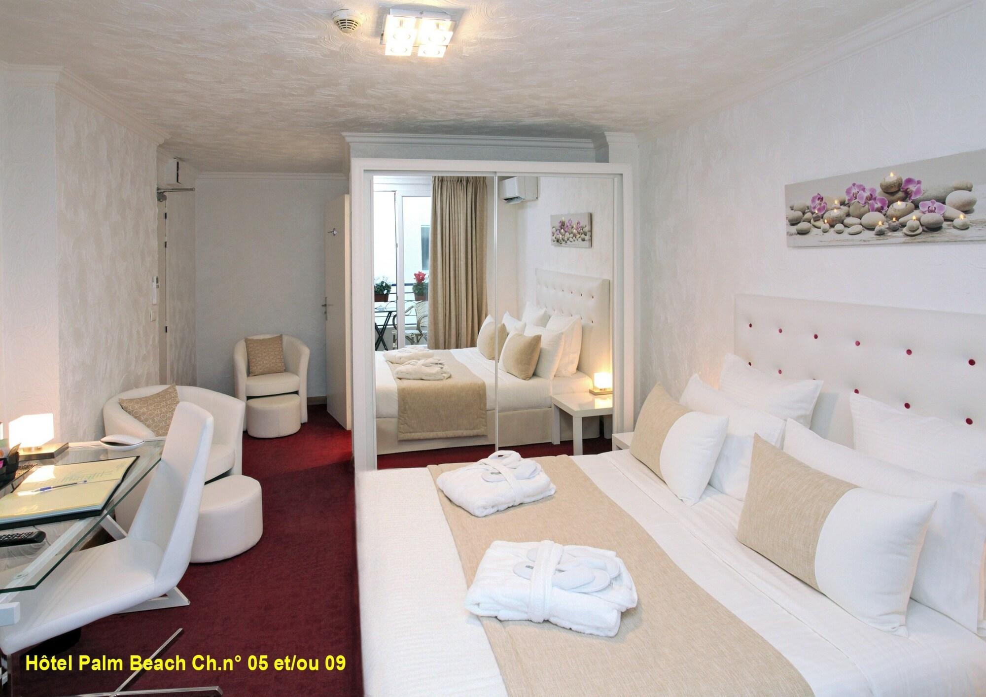 Hotel Palm Beach Cannes Exterior foto